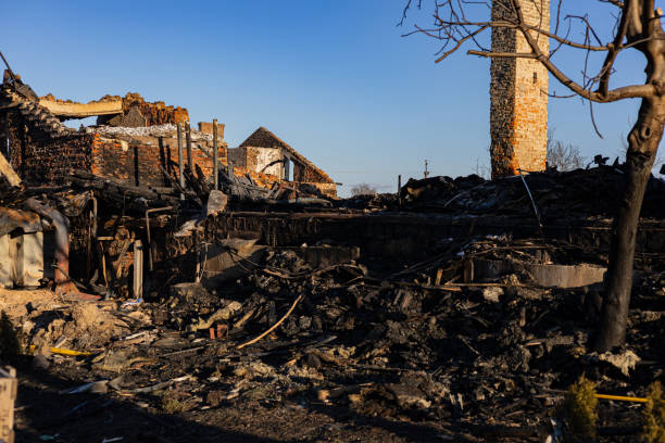 Reliable Smoke Damage Removal contractor in Denton, MD by Fire Damage Laser Cleaning