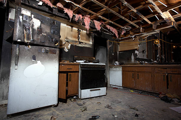 Licensed Smoke Damage Removal service in Denton, MD - Fire Damage Laser Cleaning